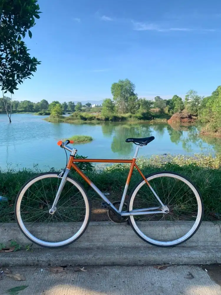 Fixie basic airwalk