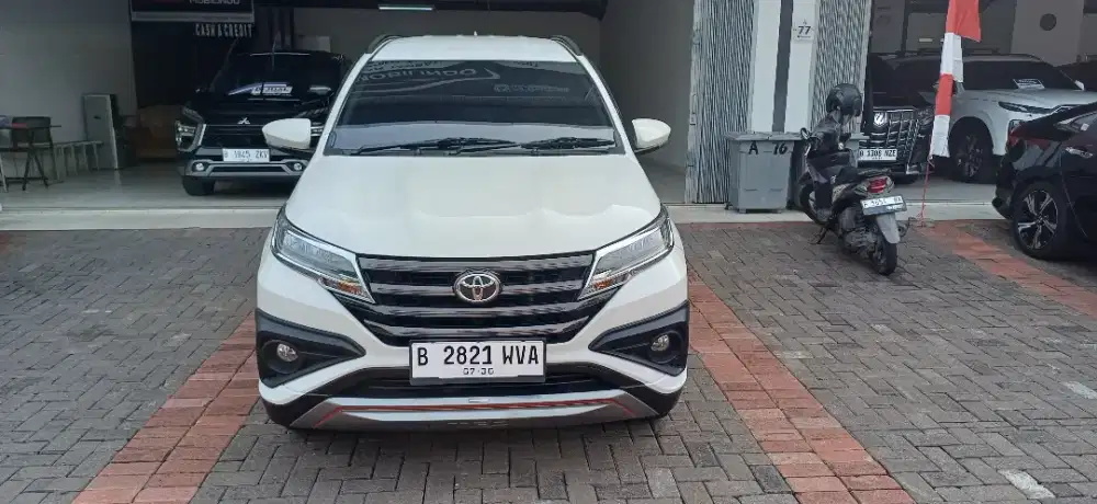 Toyota Rush TRD matic 2020