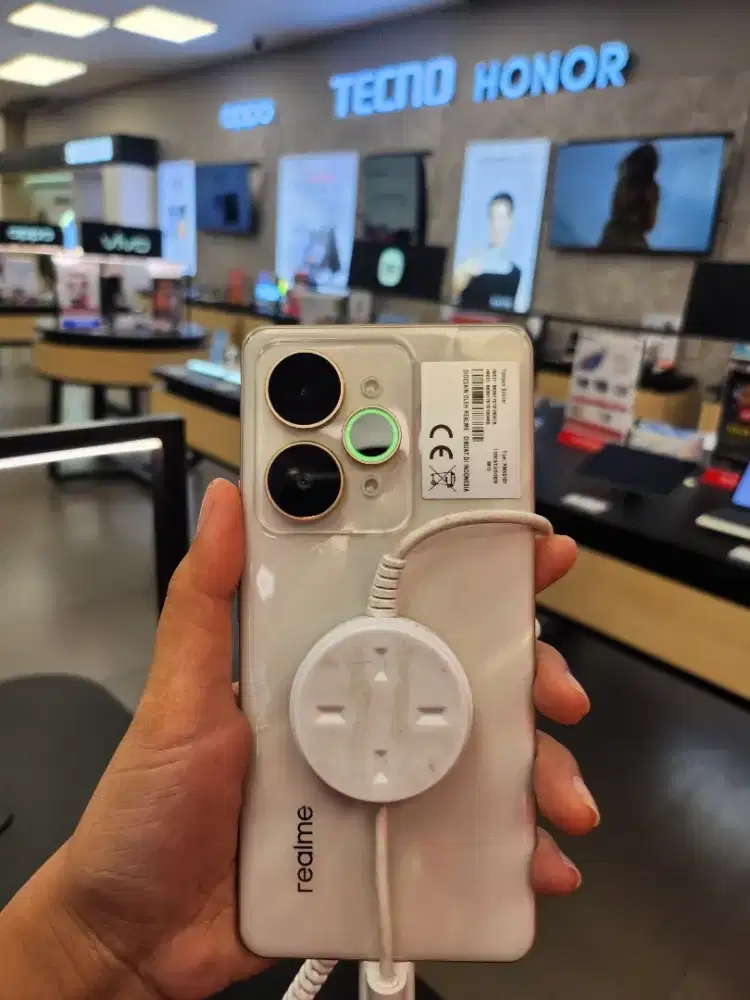 Realme 15 pro new cash/kredit