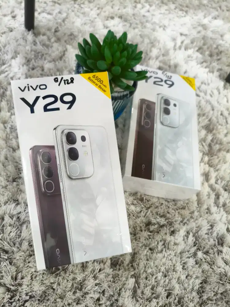 Vivo Y29 Promo Harga Termurah!!!