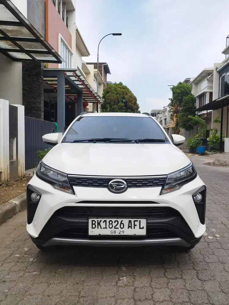 Daihatsu Terios R A/T thn 2023