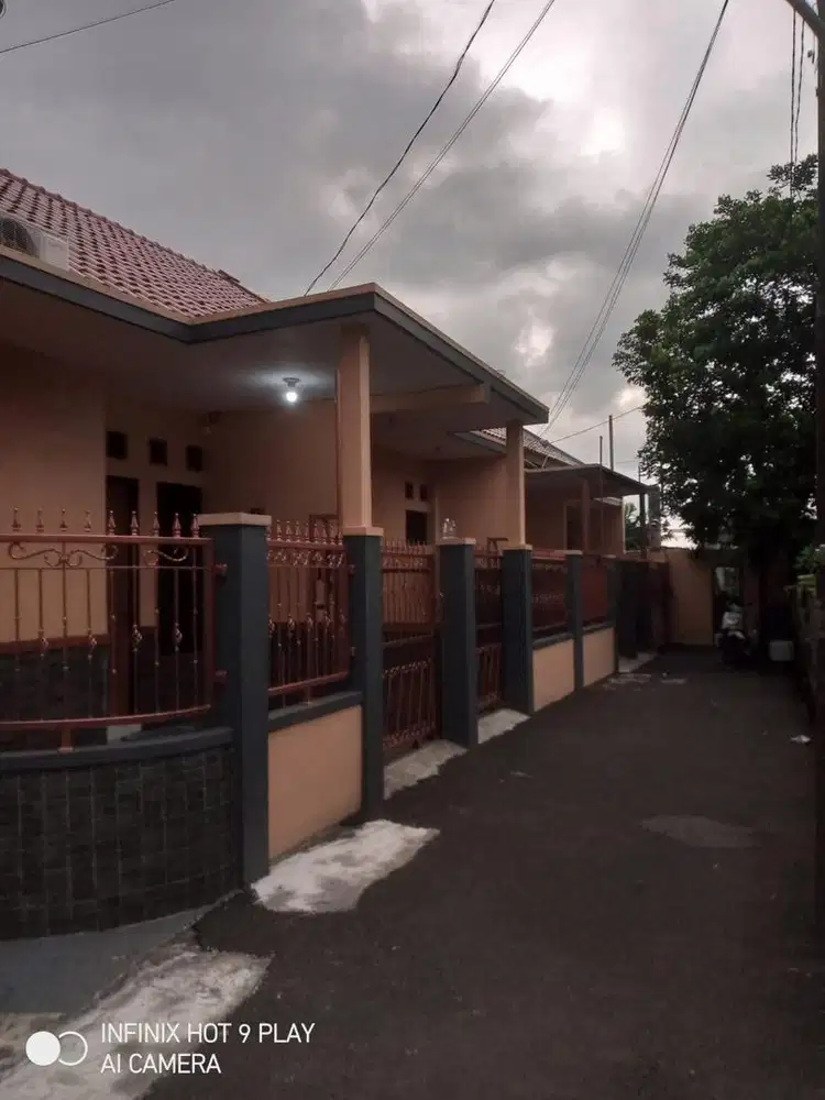 Rumah kontrakan