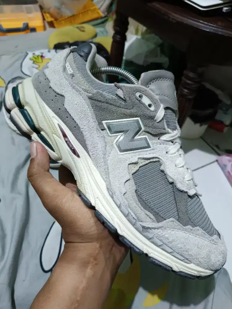 NB 2002R Protection Pack Rain Could Size 43 Kondisi Like New