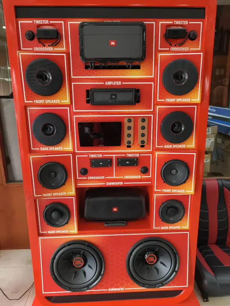 PROMO AUDIO JBL BAS PATEN DAN SUARA KUAT