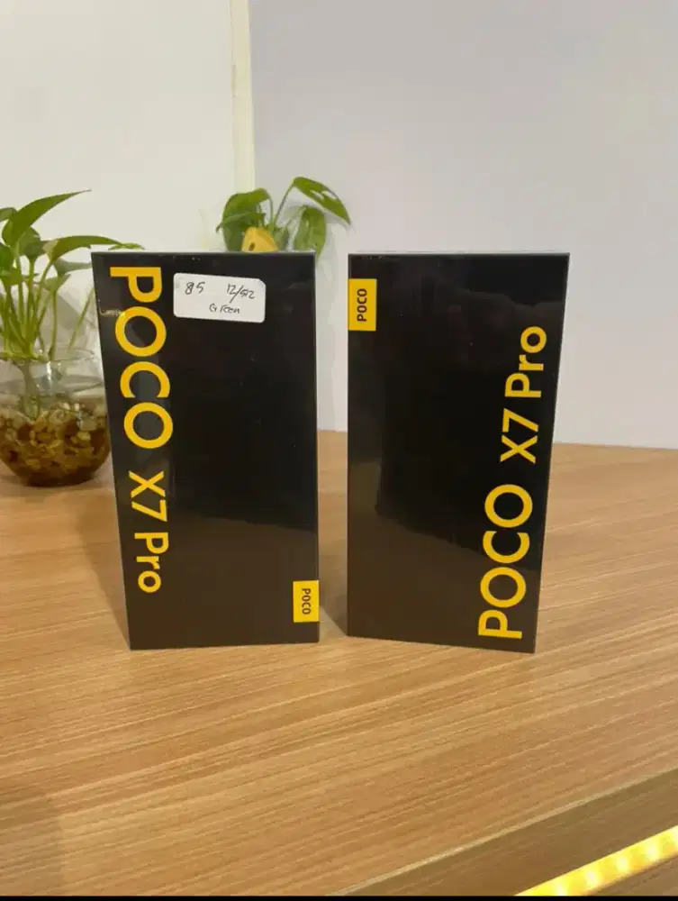 POCO X7 PRO 5G 12/512