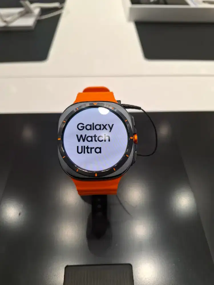 Promo samsung galaxy watch ultra