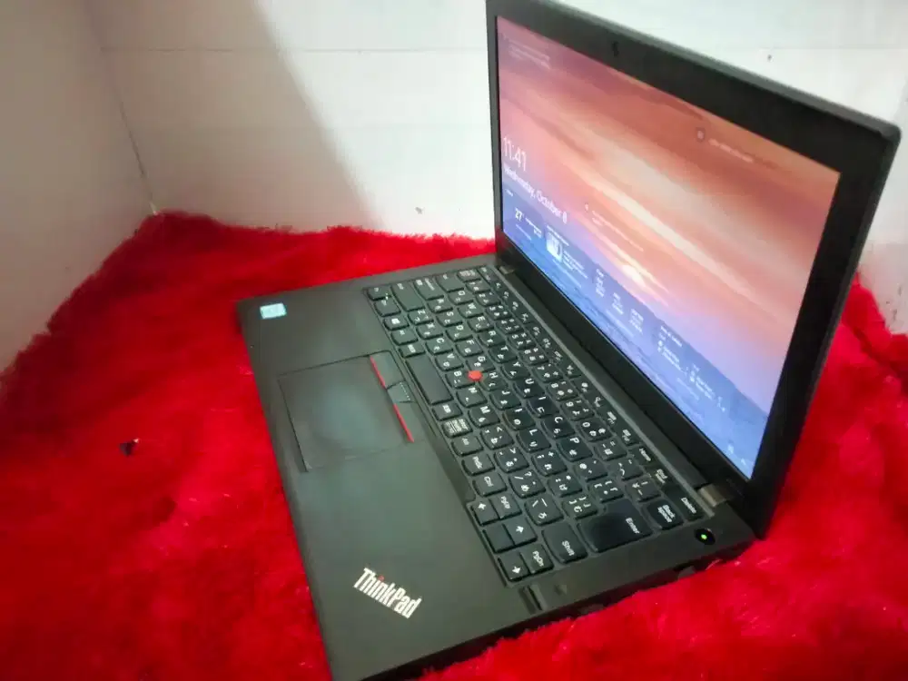 Laptop Murmer Thinkpad X260/core i5 gen6/RAM 16gb/SSD128gb