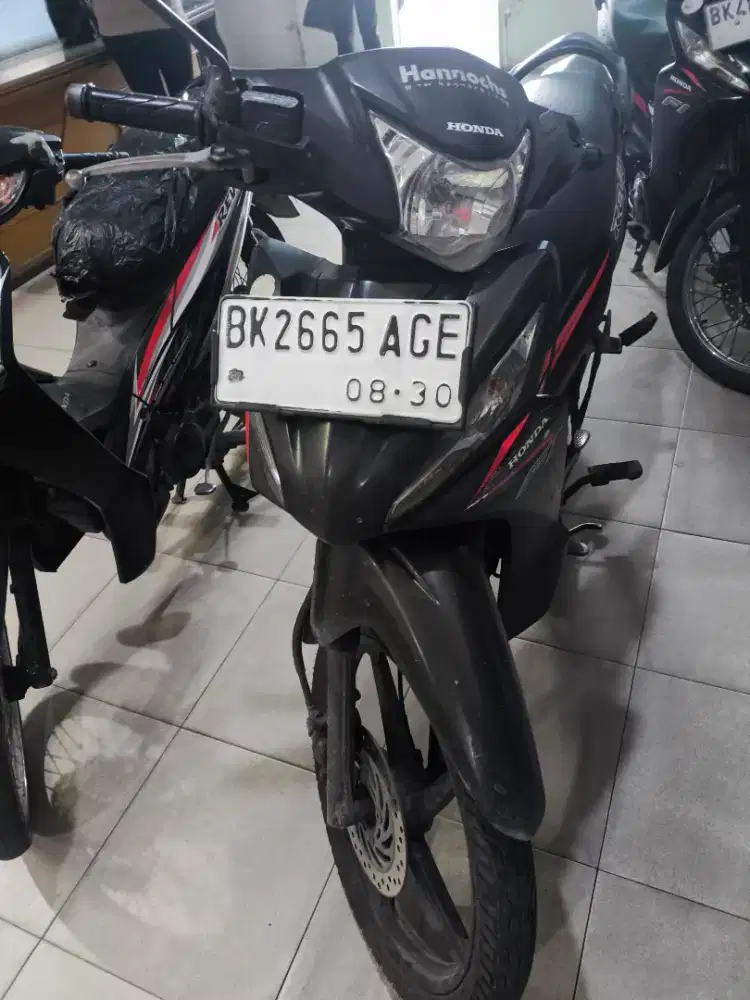 Honda Revo FI 2017
