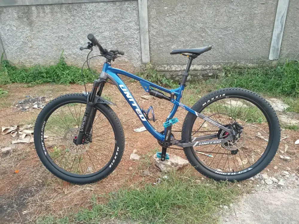 Sepeda Gunung United Brownhills T2
