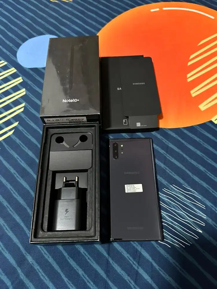 Samsung note 10 plus 12/512 sein