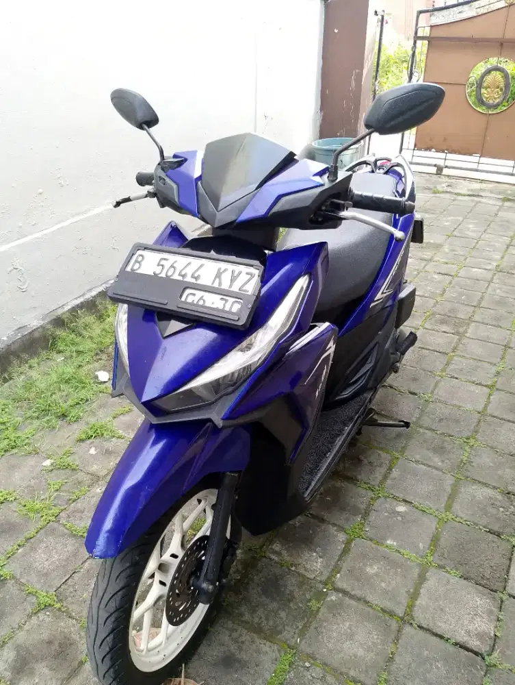 Vario 150 Led 2015
