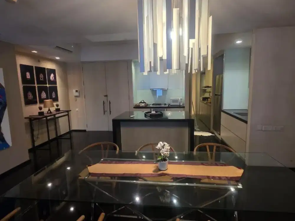 For Sale — Apartemen Mewah VERDE, Kuningan Jakarta Selatan | Private Pool & All Furnished