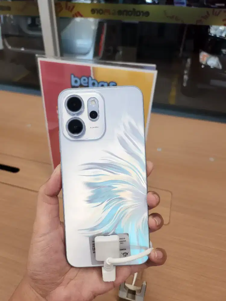 Oppo reno 14f New cash/Cicilan