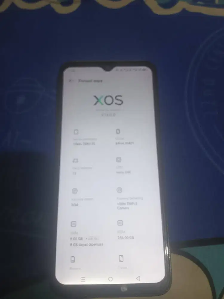 INFINIX ZERO 20 8/256 Bu