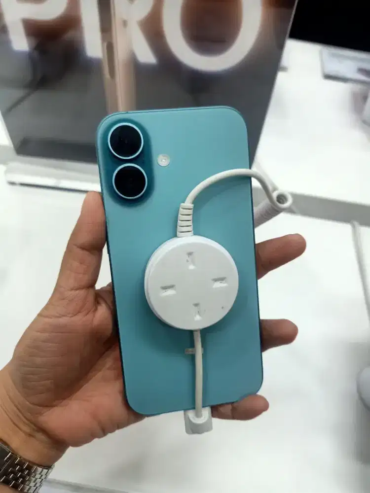 Cicilan iPhone 16 128gb Syarat KTP