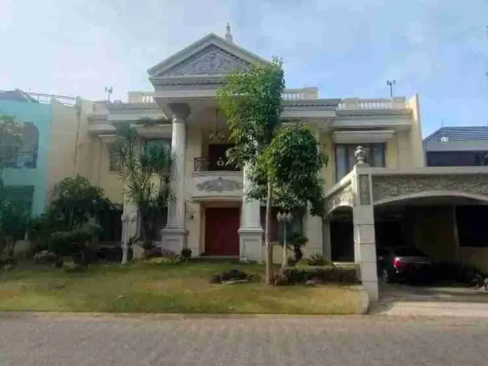 Jual rumah Pakuwon City, Surabaya