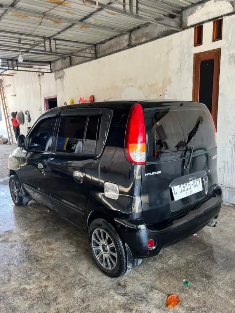 Hyundai atos siap. Pakai