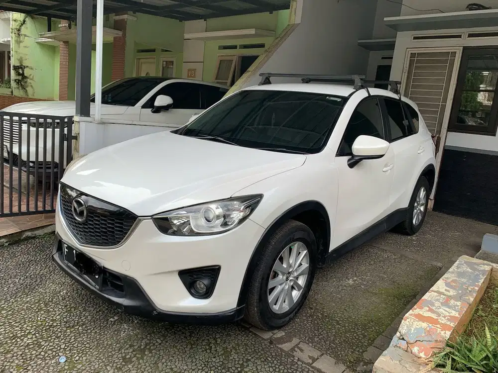 Mazda CX-5 2012 Bensin