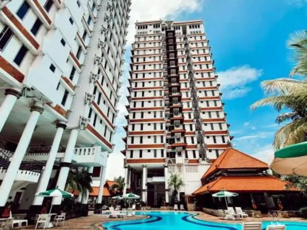 A130 Jual Apartemen Kondominium Kintamani Murah di Mampang Prapatan