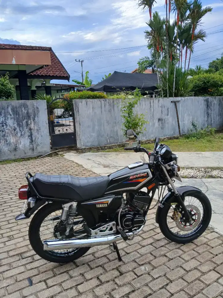 Yamaha rx king tahun 2000