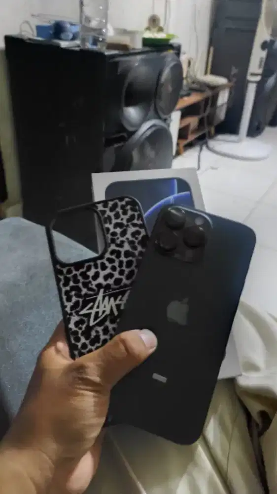 iPhone 16 promax 256gb iBox