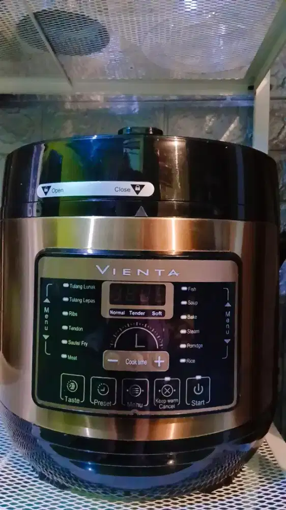 Smart Processor Vienta