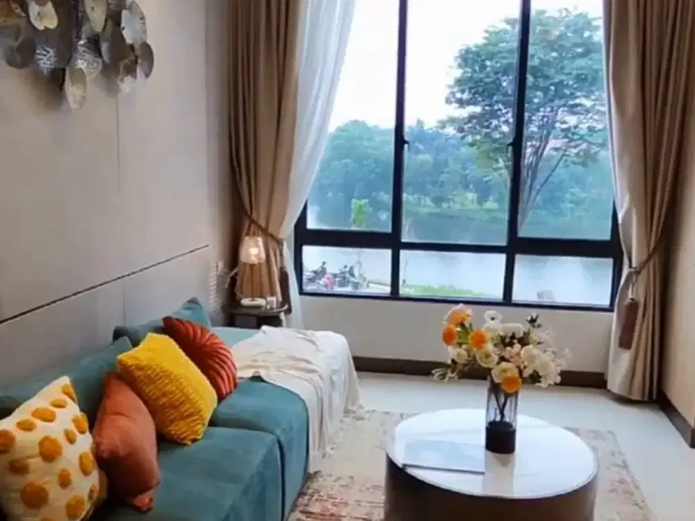 “View Taman Pribadi + Bonus 135 Juta — Casa Como Type 90 Siap Huni Minggu Ini!”