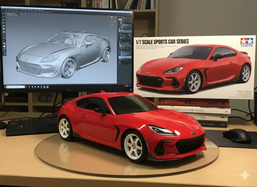 Subaru BRZ 2023