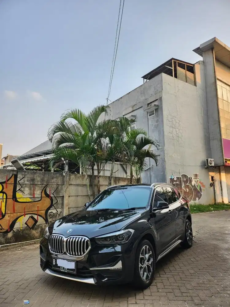 BMW X1 XLine F48 Panoramic 2021 Bs Tuker Tmbh
