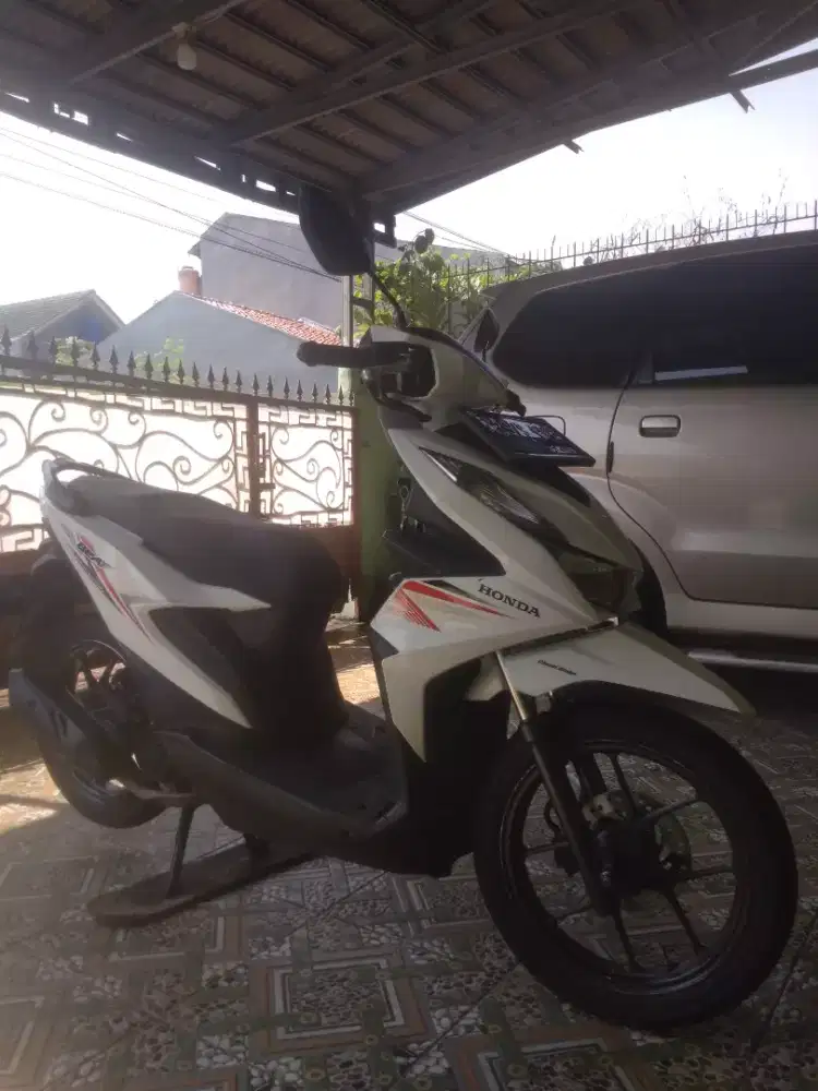 Honda Beat CBS LED th 2021 pjk hidup