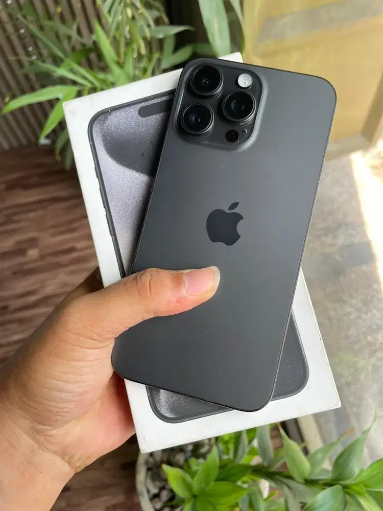 IPHONE 15 PROMAX 256 GB IBOX