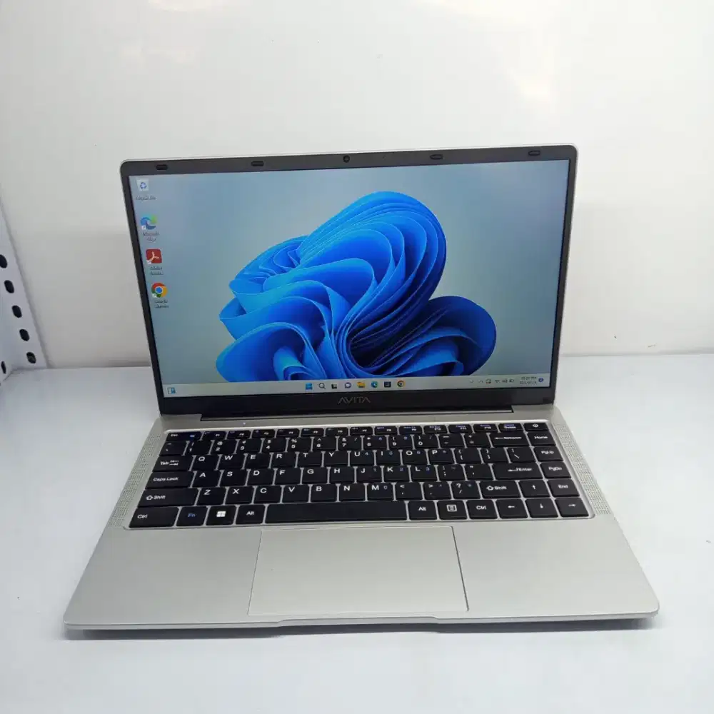 JUAL LAPTOP AVITA SATUS S101 8/256 FULSET - SECOND MULUS