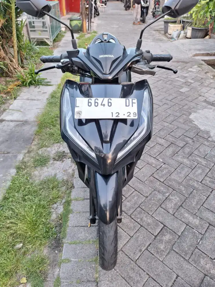 Vario 125 2019 km 38 rb kondisi sgt bagus samsat kdg cowek