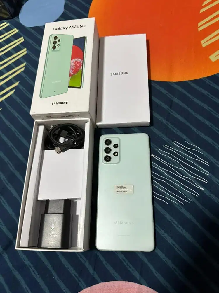 Samsung a52 s 8/256 sein