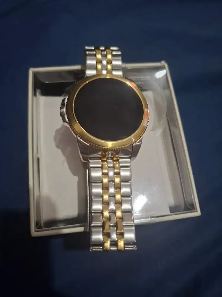 Jam tangan fossil digital gen 5E