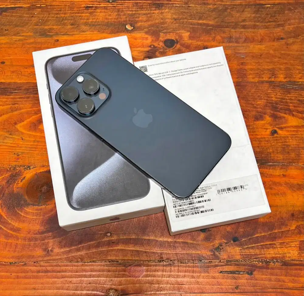 IPhone 15 Pro max
