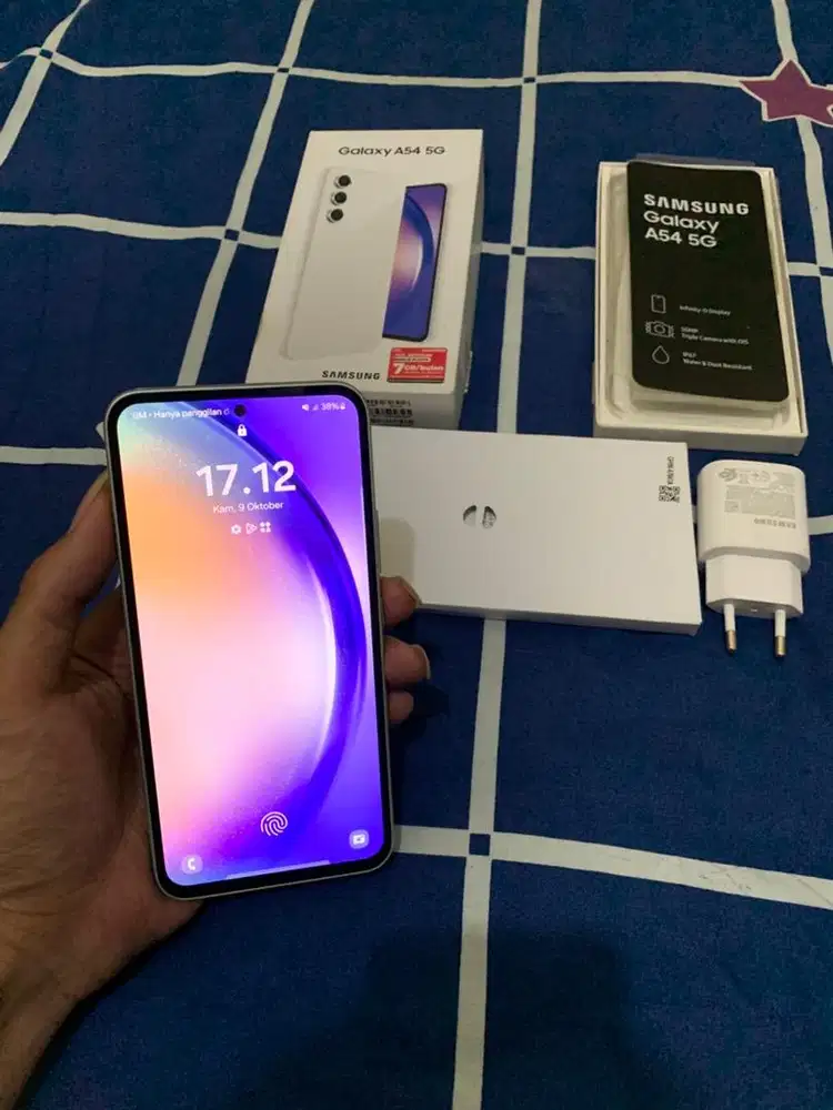Samsung a54 5g 8/256