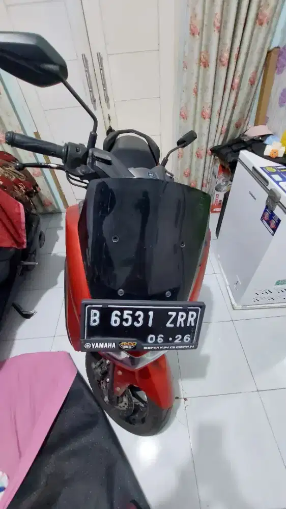 New Nmax Connected ABS 2021
