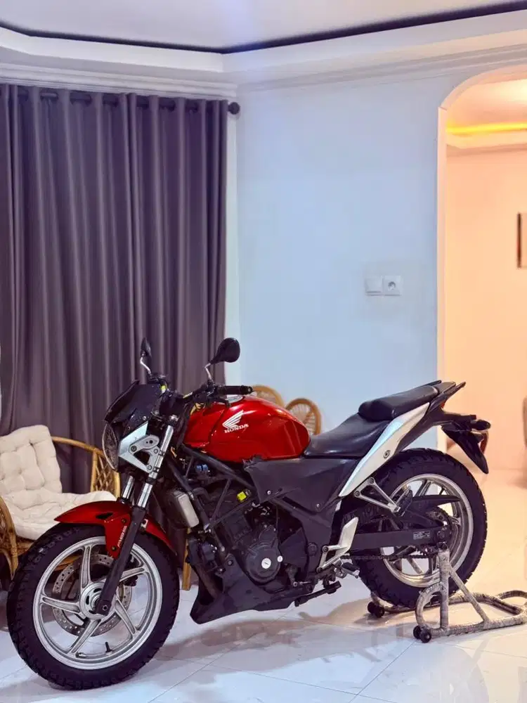 CBR 250cc Thailand