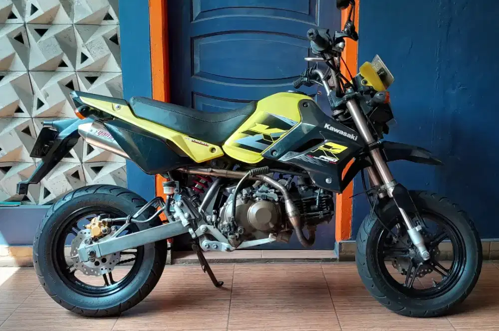 KSR Pro Mini Bike 110cc Thn 2015