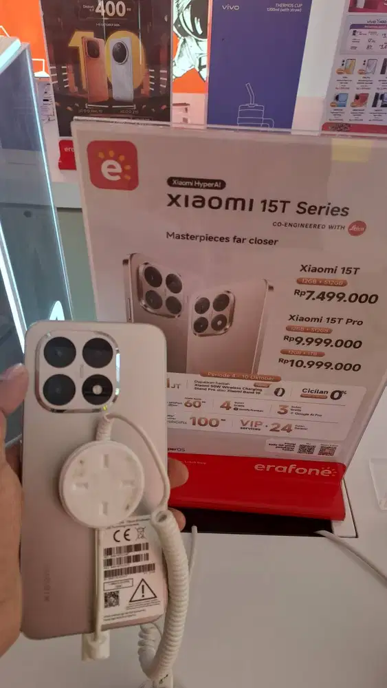Xiaomi 15T Series