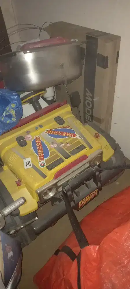 Mobil Aki Peg Perego