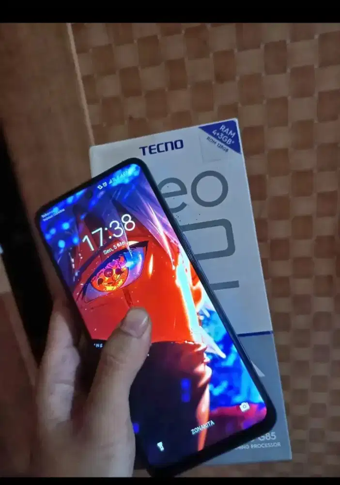 Hp Tecno pova Neo 2 4+3/128