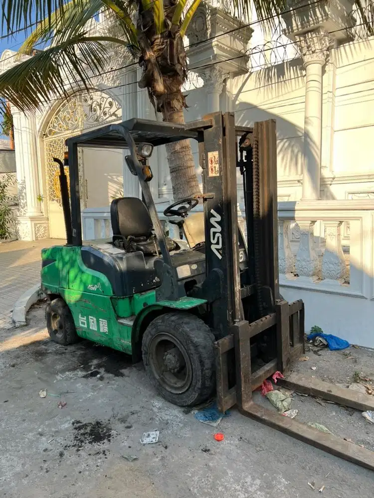 Forklift China ASW 3,5 Ton