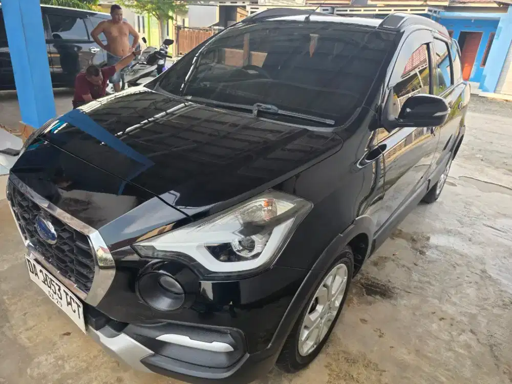 Datsun Cross Metik 2018