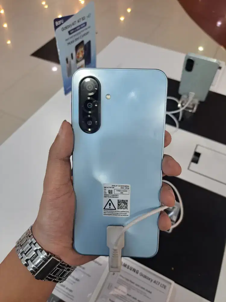Kredit Samsung A17 8/128GB
