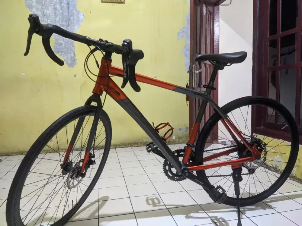 sepeda roadbike element frc 38 gen 2