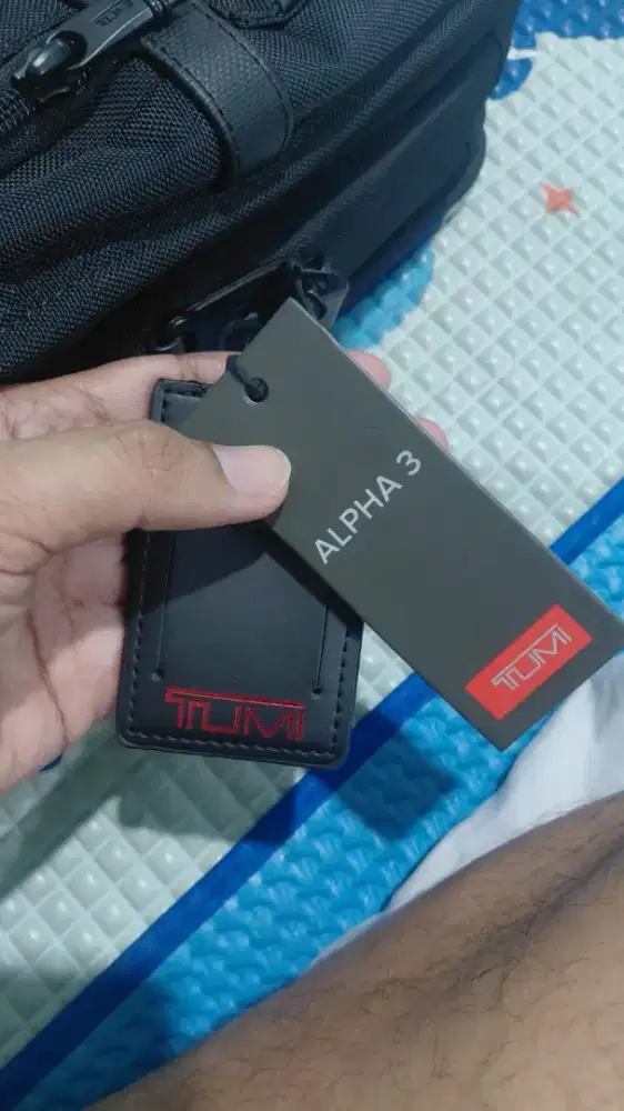 Tas Tumi Alpha 3