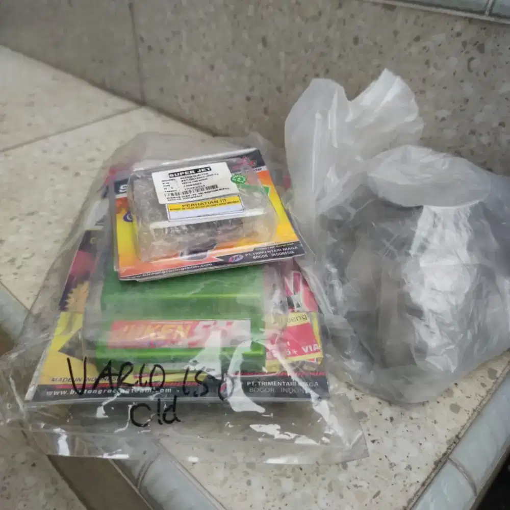 Di Jual Ecu BRT juken 5+