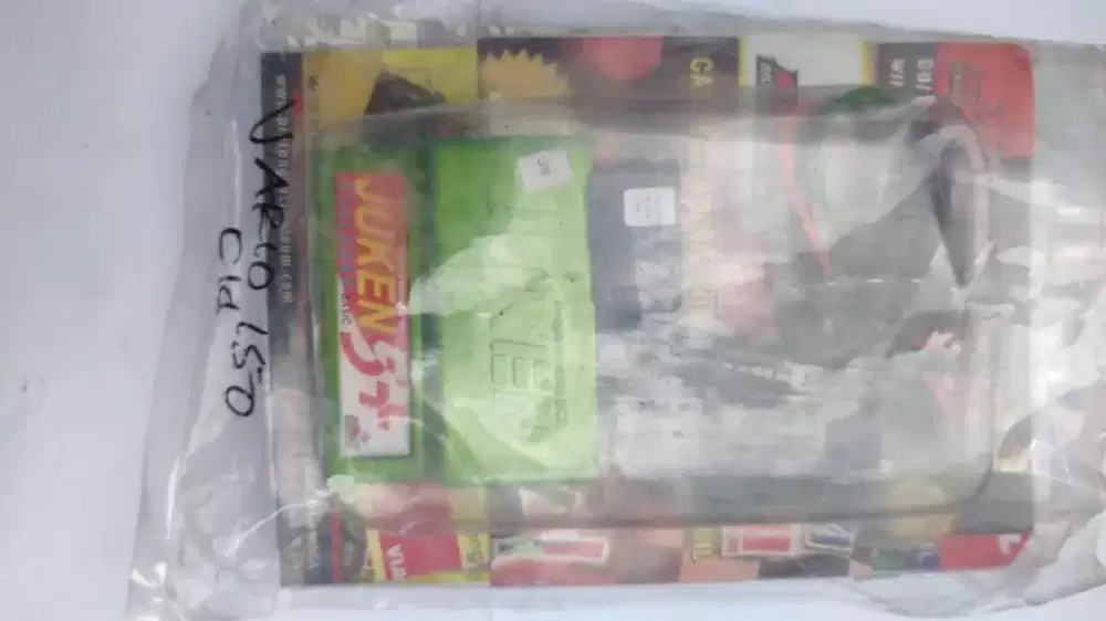 Di Jual Ecu BRT juken 5+ Vario 150 old